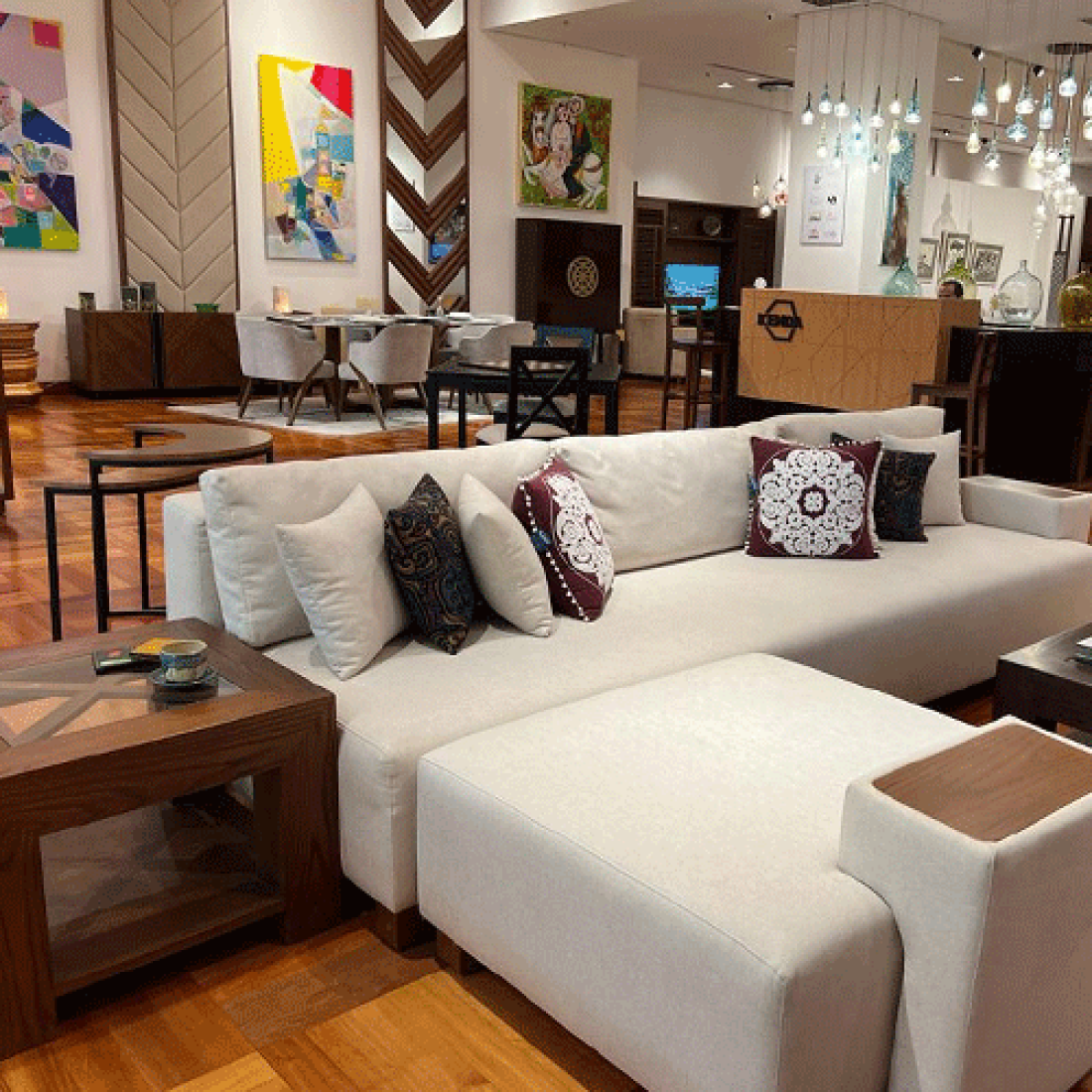 K Living Room Design 14